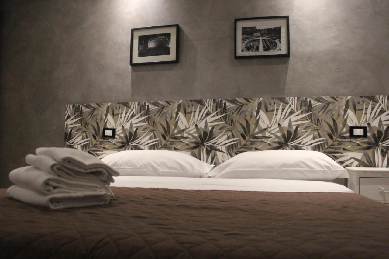 Favorit Bed & Breakfast โรม ภายนอก รูปภาพ